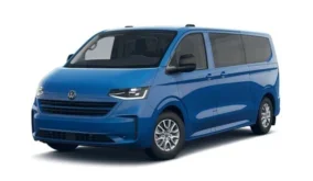 Volkswagen Caravelle (Manual, 2.0 L, 9 Platser)