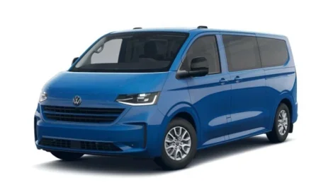 Volkswagen Caravelle (Manuell, 2.0 L Diesel)-uthyrning på Teneriffa