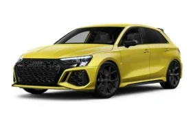 Audi RS 3 (Automatic, 2.0 L, 5 Platser)