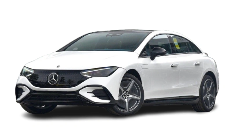 Mercedes-Benz EQE 500 4Matic (Automatisk, 300 kWt Elektrisk, 5 Platser)