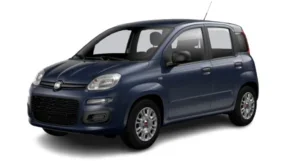 Fiat Panda (Manual, 1.2 L, 5 Platser)