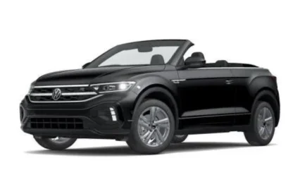 VW T-Roc Cabrio (Automatisk, 1.5 L, 4 Platser)