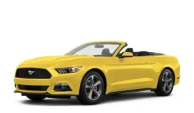 Ford Mustang (Automat, 3.7 L, 4 platser)