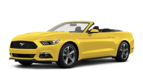 Ford Mustang (Automatisk, 3.7 L Bensin)-uthyrning på Teneriffa