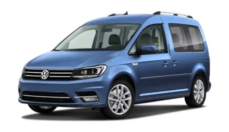Volkswagen Caddy (Automatisk, 1.5 L Bensin)-uthyrning på Teneriffa