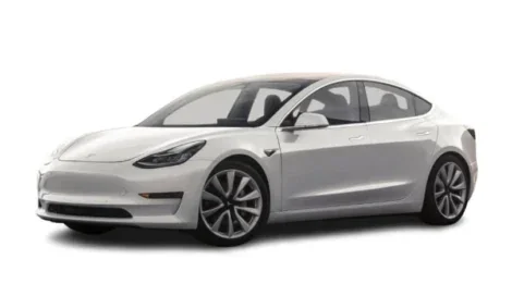 Tesla Model 3 (Automatisk, 75 kWt Electro)-uthyrning på Lanzarote