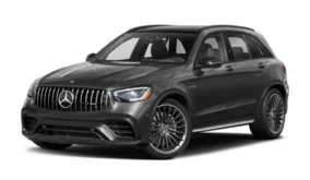 Mercedes-AMG GLC 63 S (Automatic, 4.0 L, 5 Platser)