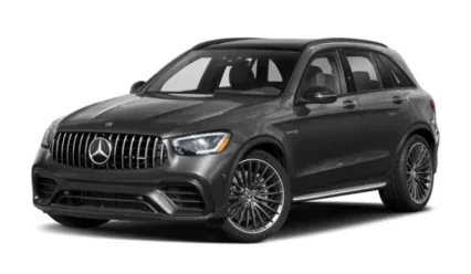 Mercedes-AMG GLC 63 S (Automatisk, 4.0 L, 5 Platser)
