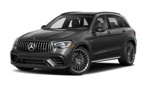 Mercedes-AMG GLC 63 S (Automatisk, 4.0 L Bensin)-uthyrning i Alicante