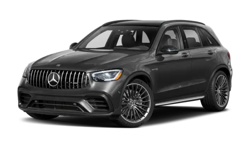 Mercedes-AMG GLC 63 S (Automatisk, 4.0 L Bensin, 5 Platser)
