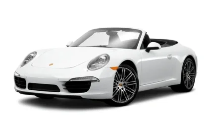 Porsche 911 Carrera Cabrio (Automatic, 3.0 L, 2 Platser)