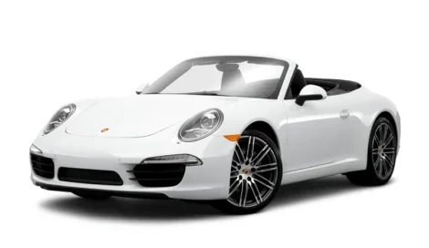 Porsche 911 Carrera Cabrio (Automatisk, 3.0 L Bensin)-uthyrning i Alicante