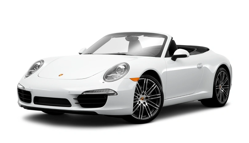 Porsche 911 Carrera Cabrio (Automatisk, 3.0 L Bensin, 2 Platser)