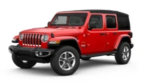 Jeep Wrangler (Automatic, 3.6 L, 5 Platser)