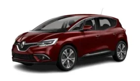 Renault Scenic (Automat, 1.5 L, 5 platser)