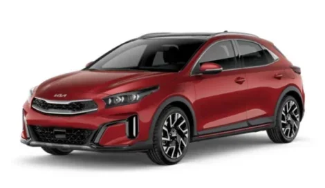 Kia XCeed (Automatisk, 1.4 L Bensin)-uthyrning på Teneriffa