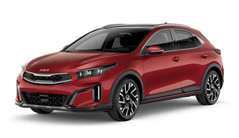 Kia XCeed (Automatisk, 1.4 L Bensin, 5 Platser)