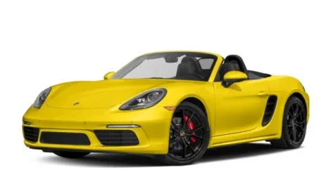 Porsche Boxster (2010) (Automatisk, 2.9 L Bensin)-uthyrning på Teneriffa