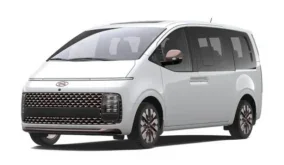 Hyundai Staria (Automatic, 3.5 L, 9 Platser)