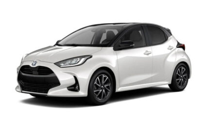 Toyota Yaris Hybrid (Automatisk, 1.5 L, 5 Platser)