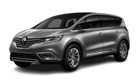 Renault Espace (Automatic, 2.0 L, 7 Platser)
