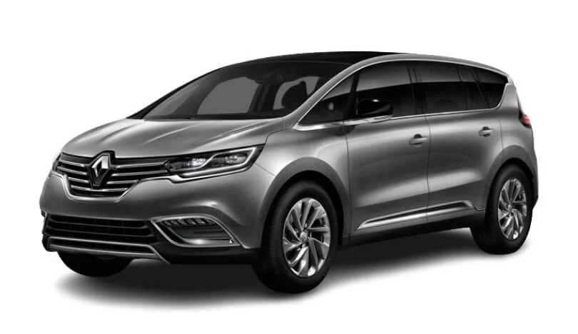 Renault Espace (Automatisk, 2.0 L Diesel, 7 Platser)