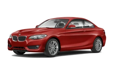 BMW 3-Series 316i (Automatisk, 1.6 L Bensin)-uthyrning på Teneriffa