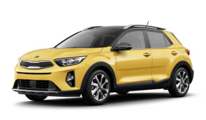 Kia Stonic (Manuell, 1.2 L, 5 Platser)