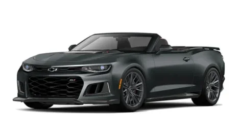 Chevrolet Camaro (Automatisk, 3.6 L Bensin)-uthyrning på Teneriffa