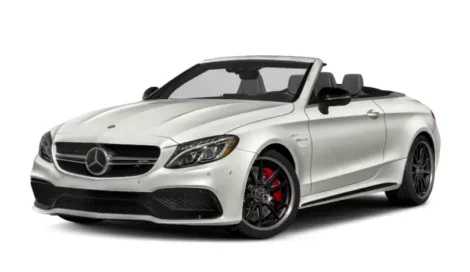 Mercedes-Benz C-Class C200 Cabrio (Automatisk, 1.5 L Bensin)-uthyrning i Alicante