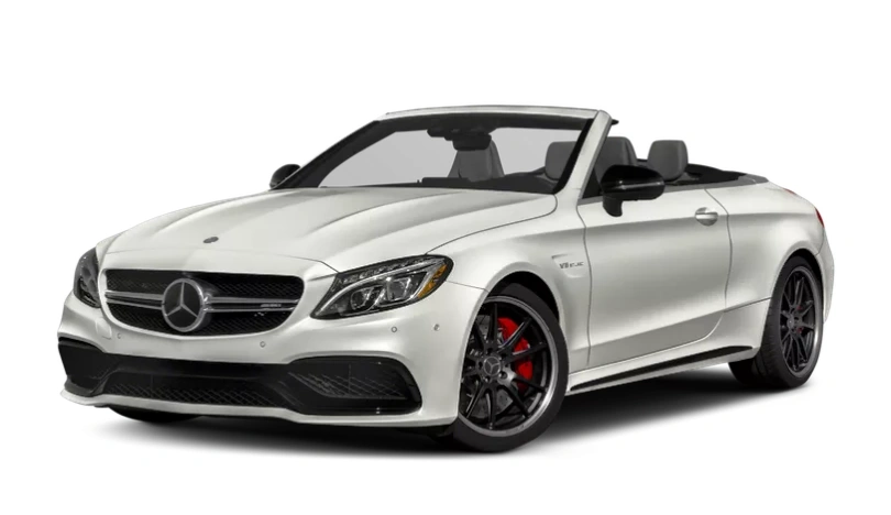 Mercedes-Benz C-Class C200 Cabrio (Automatisk, 1.5 L Bensin, 4 Platser)