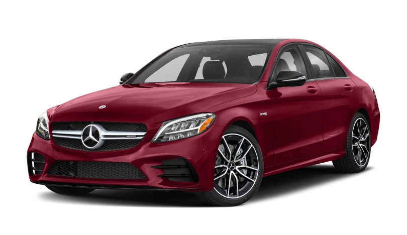 Mercedes-AMG C200 Line (Automatisk, 1.5 L Bensin, 5 Platser)