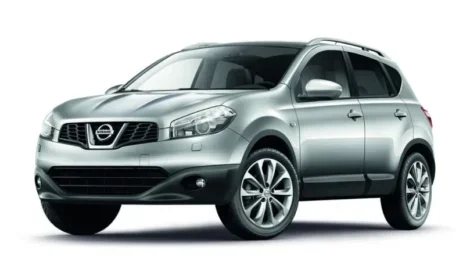Nissan Qashqai (Automatisk, 1.3 L Bensin)-uthyrning på Teneriffa