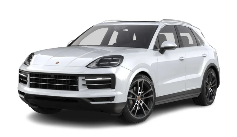 Porsche Cayenne (Automatisk, 3.0 L Bensin, 5 Platser)