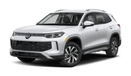 Volkswagen Tiguan (Automatic, 2.0 L, 5 Platser)