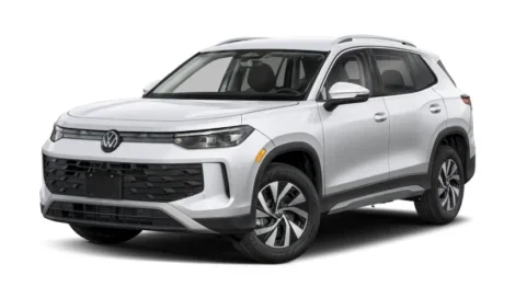 Volkswagen Tiguan (Automatisk, 2.0 L Diesel)-uthyrning på Teneriffa