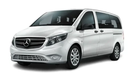 Mercedes-Benz Vito (Automatisk, 2.0 L Bensin)-uthyrning på Teneriffa