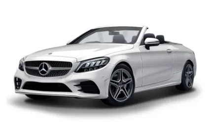 Mercedes-Benz C-Class C200 Cabrio (Automatisk, 1.5 L, 4 Platser)