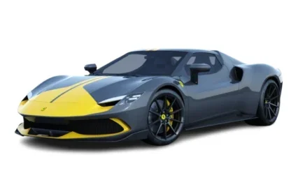 Ferrari 296 GTB (Automatisk, 2.9 L, 2 Platser)