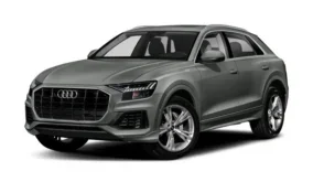 Audi Q7 (Automatic, 3.0 L, 5 Platser)