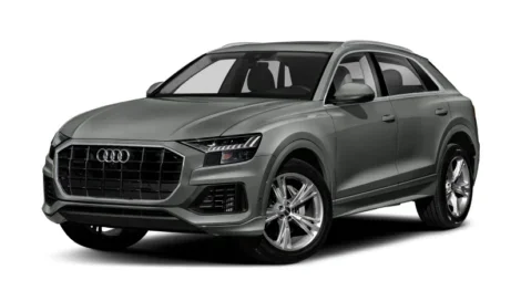 Audi Q7 (Automatisk, 3.0 L Bensin)-uthyrning i Alicante
