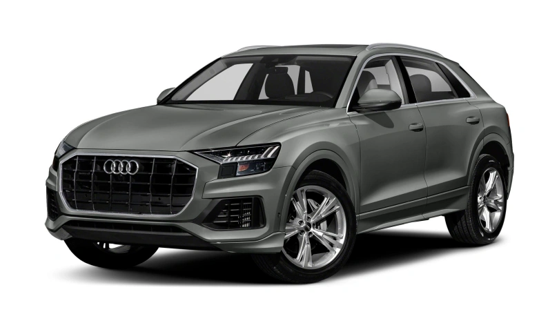 Audi Q7 (Automatisk, 3.0 L Bensin, 5 Platser)