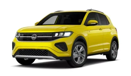 VW T-Cross (Manuell, 1.5 L, 5 Platser)