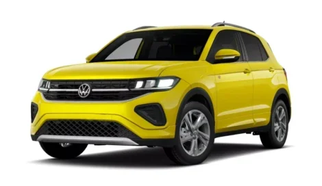 Volkswagen T-Cross (Manuell, 1.5 L Bensin)-uthyrning på Teneriffa