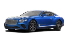 Bentley Continental GT Speed (Automatic, 6.0 L, 4 Platser)