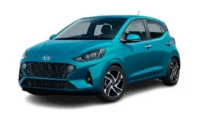 Hyundai i10 (Manual, 1.2 L, 5 Platser)