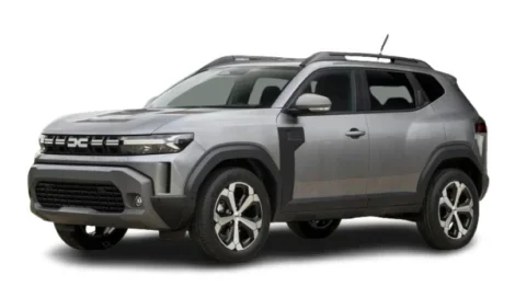 Dacia Duster (Manuell, 1.0 L Bensin)-uthyrning på Teneriffa