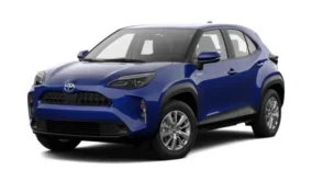 Toyota Yaris Cross (Manual, 1.5 L, 5 Platser)