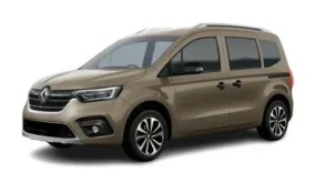 Renault Kangoo (Manual, 1.3 L, 5 Platser)