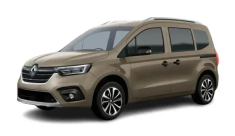Renault Kangoo (Manuell, 1.3 L Bensin)-uthyrning på Teneriffa